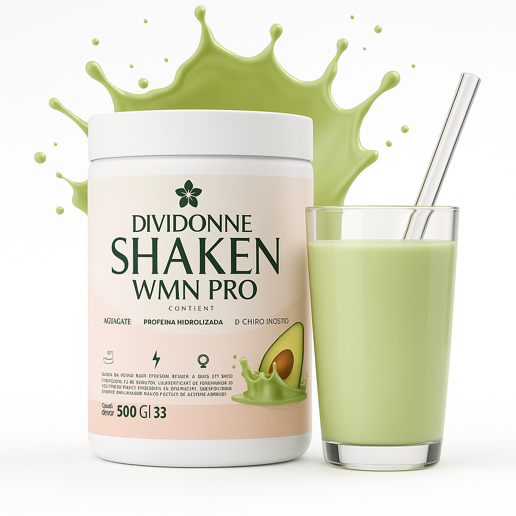 Shaken Woman — Ritual avanzado de belleza, equilibrio hormonal y bienestar femenino