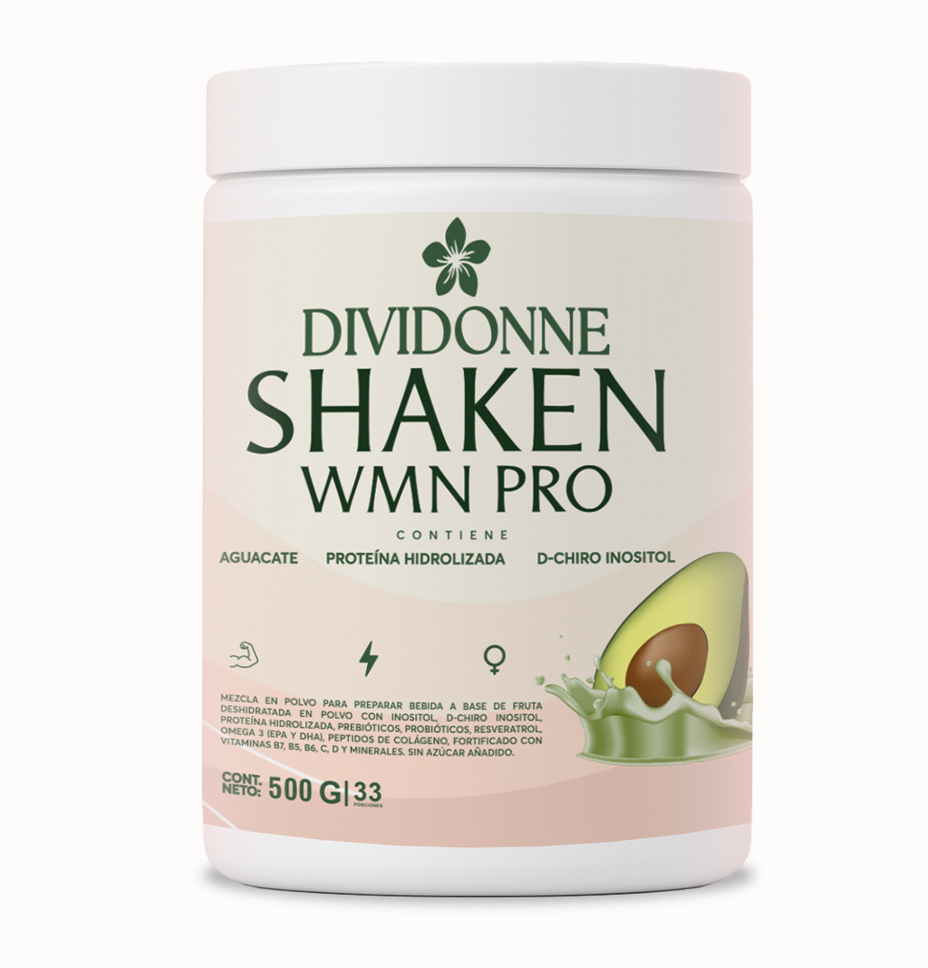 Shaken Woman — Ritual avanzado de belleza, equilibrio hormonal y bienestar femenino