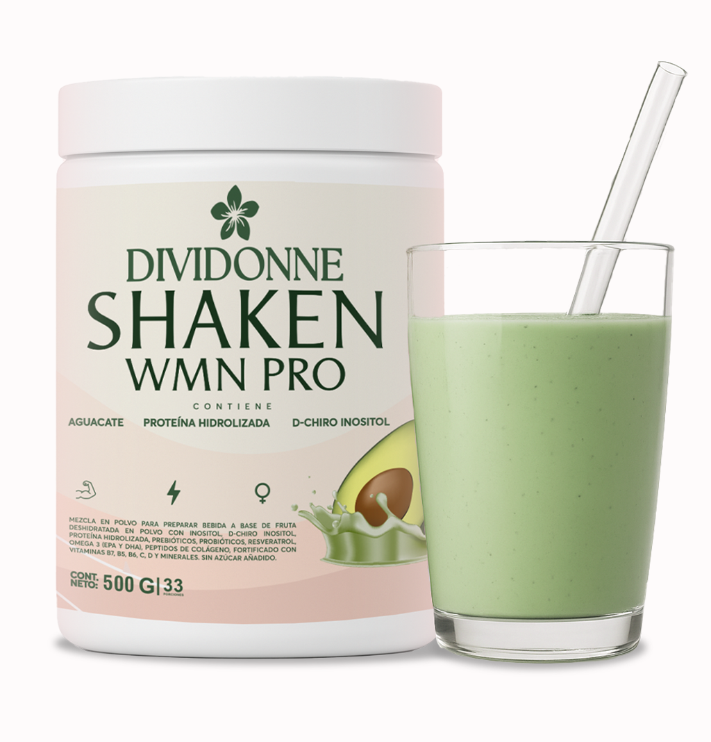 Shaken Woman — Ritual avanzado de belleza, equilibrio hormonal y bienestar femenino